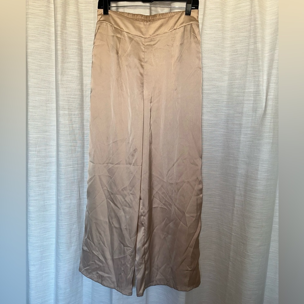 Crescent Brand Silken Trousers - Worn Once (L)
